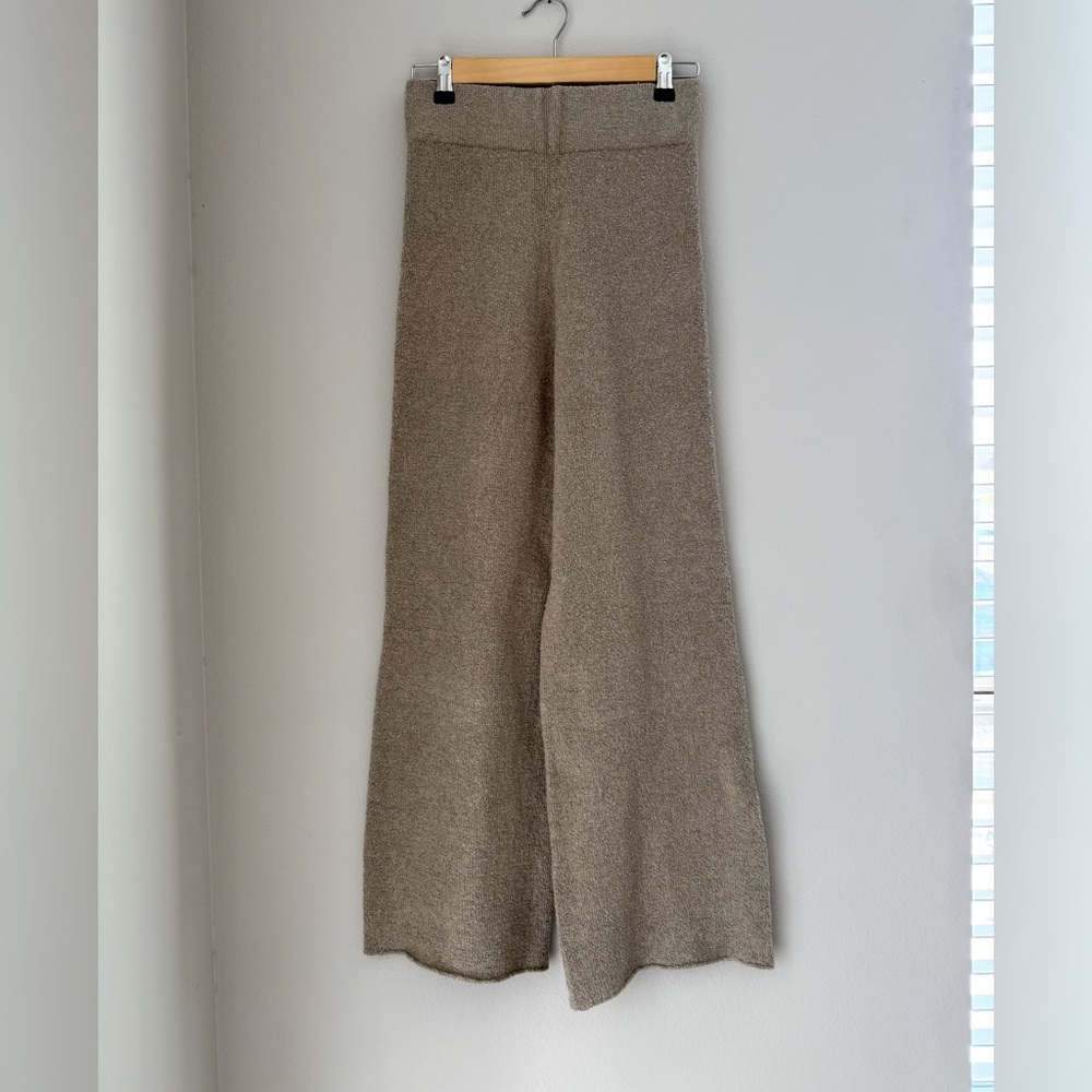Lauren manoogian wide leg pants